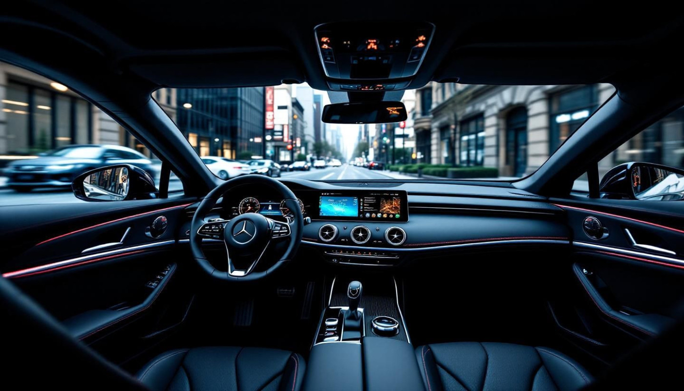 Comment moderniser votre voiture de luxe avec un système multimédia intelligent ?