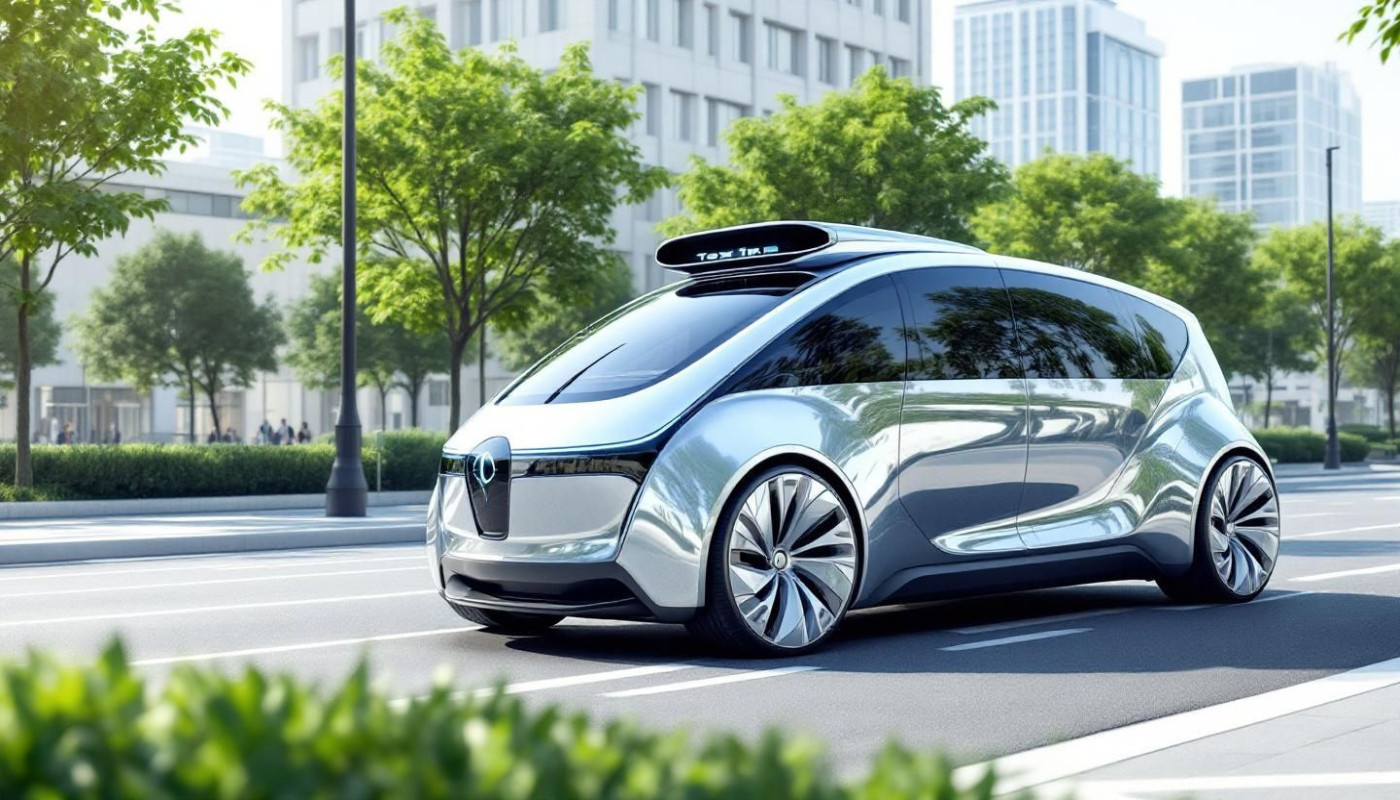 Impact environnemental des taxis autonomes : réalité ou fiction ?