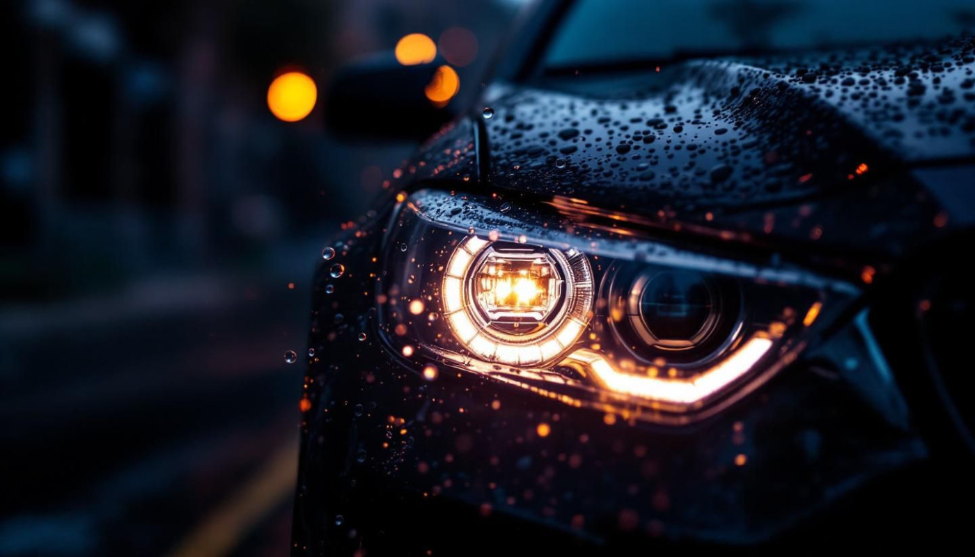 Tout savoir sur les films teintés pour phares : esthétique et utilité.